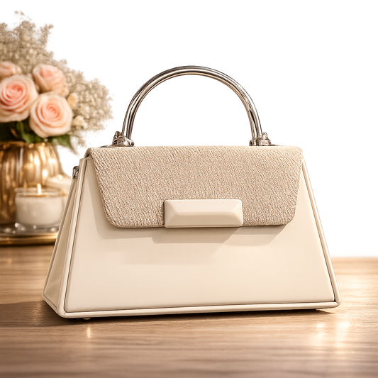 Cream Elegance Torbica