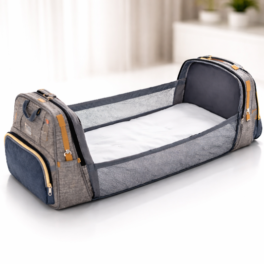 2u1 Torba i krevetac za bebe