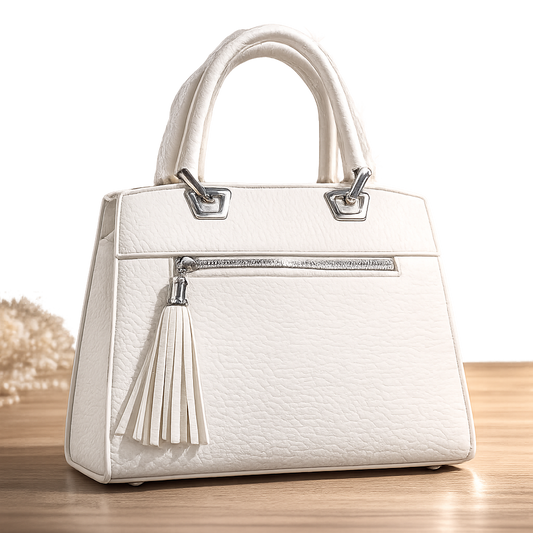 Elegant White Torbica