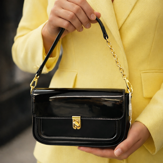 Noir Gold Torbica